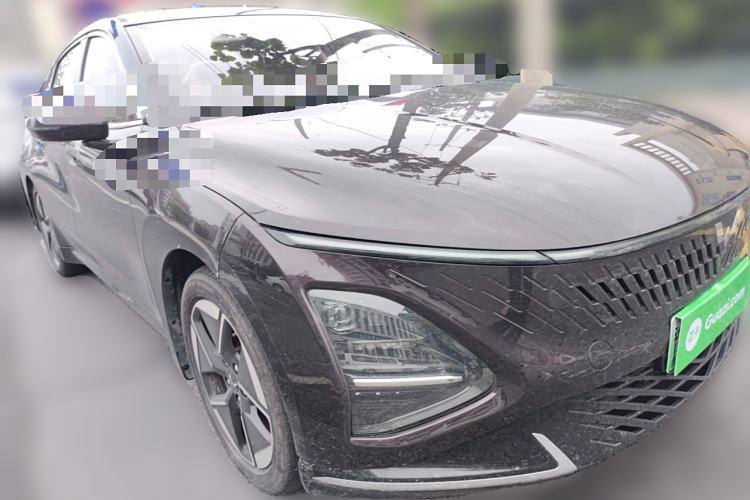 Used Wuling Xingguang 2024 Co-Creation Edition 150 Advanced Model
