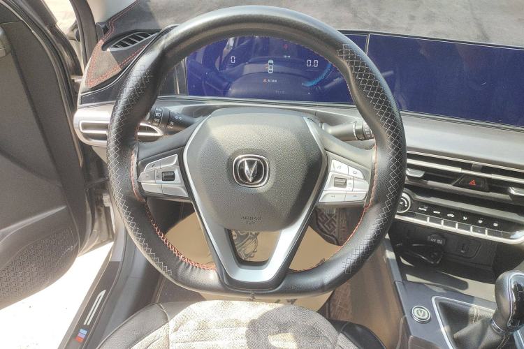 Used Changan Eado 2020 PLUS 1.6L GDI Manual Luxury Model
