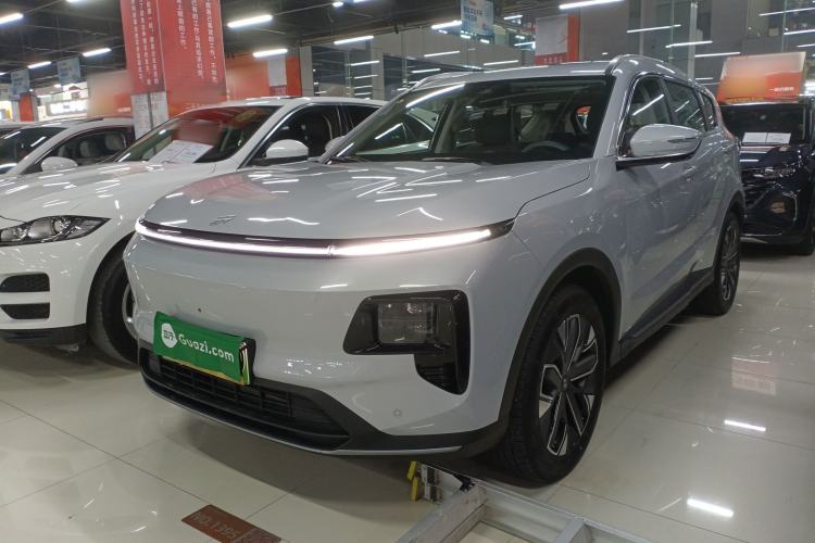 Used JETOUR Shanhai Shanhai L7 2024 1.5T 120km ULTRA 7-Seater
