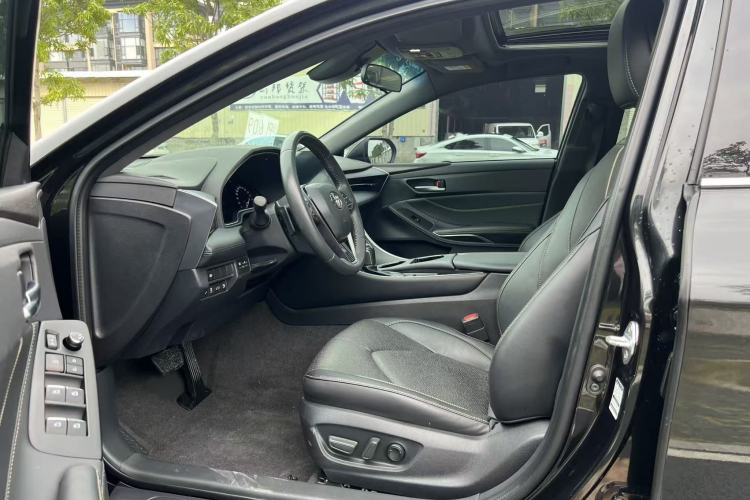 Used Toyota Avalon 2022 2.5L Luxury Edition
