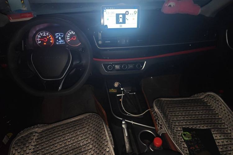 Used FORTHING T5 2021 1.5T Automatic Comfort Version
