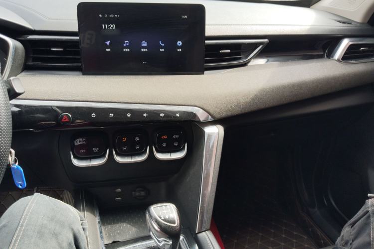 Used BAIC Beijing X3 2019 1.5L Manual Star Edition