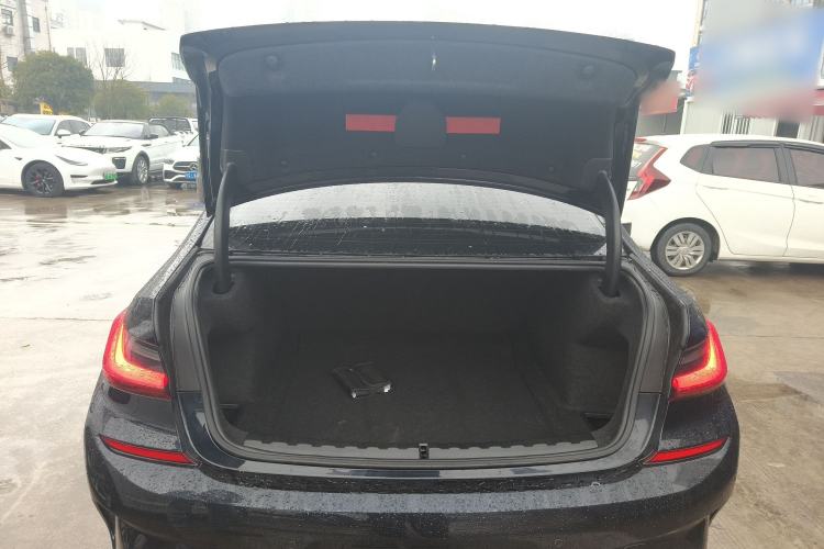 Used BMW 3 Series 2022 Updated 325i M Sport Package
