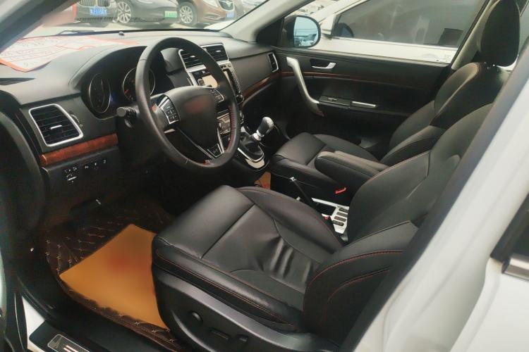 Used Haval H6 2014 Sport Version 1.5T Manual Two-Wheel Drive Elite Edition