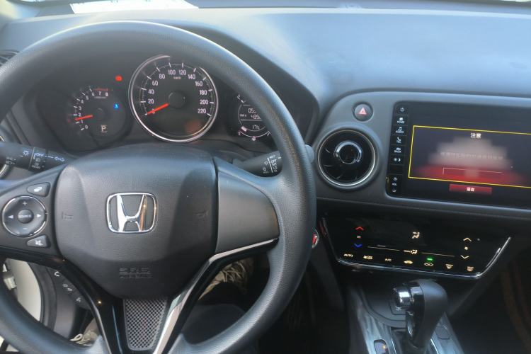 Used Honda XR-V 2021 220TURBO CVT Luxury Edition
