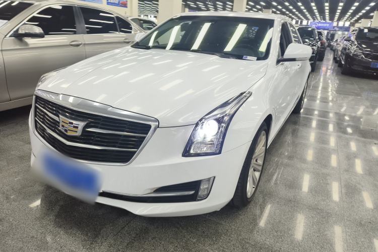 Used Cadillac ATS-L 2017 28T Tech Edition
