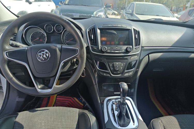 Used Buick Regal 2015 1.6T Leading Technology Model
