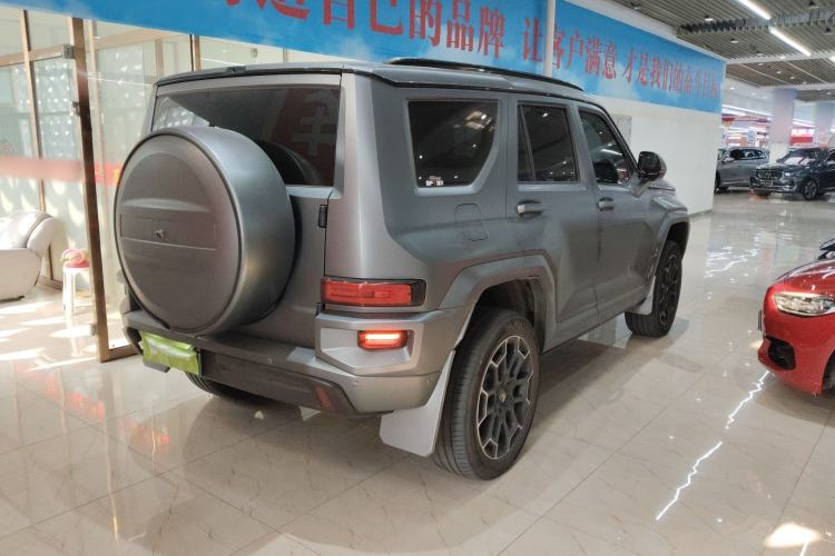 Used Tank 700 New Energy 2024 Hi4-T Extreme Edition