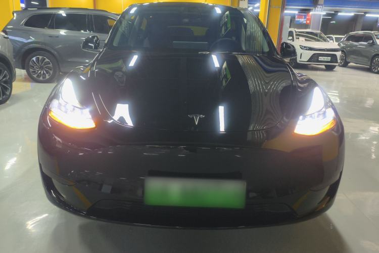 Used Tesla Model Y 2022 Revised Version Rear-Wheel Drive
