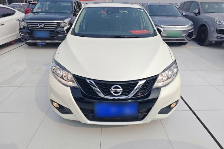 Used Nissan Tiida 2020 1.6L CVT Smart Drive Edition