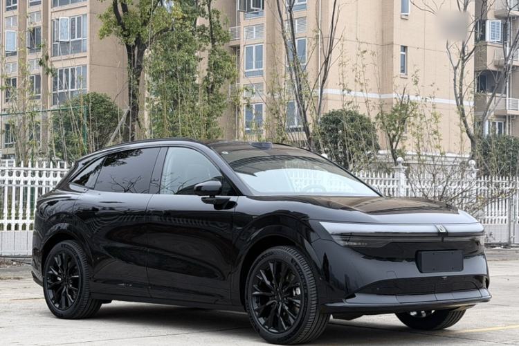 Used Zeekr 7X 2025 100 kWh Long-Range Rear-Wheel Drive with Intelligent Driving Features