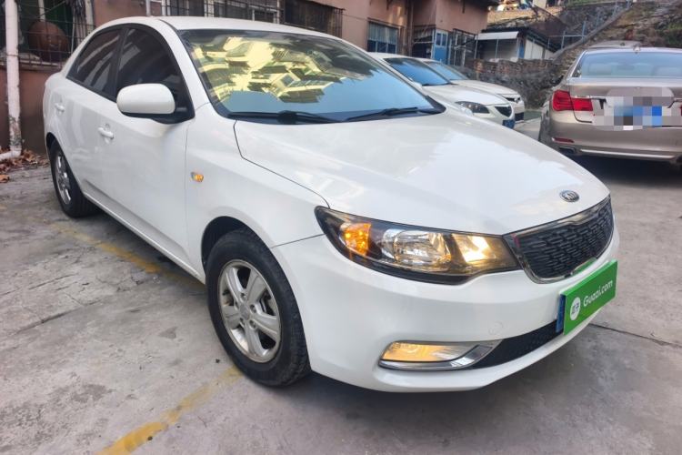 Used Kia Forte 2014 1.6L AT GL
