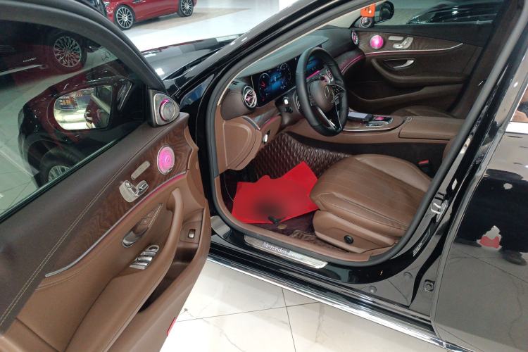 Used Mercedes-Benz E-Class 2023 E 300 L Luxury Model