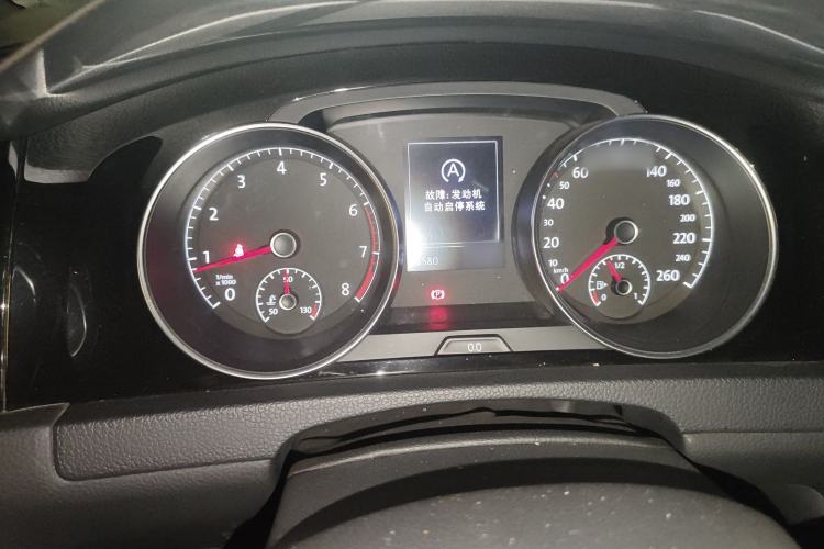 Used Volkswagen Golf 2018 280TSI Automatic R-Line Model
