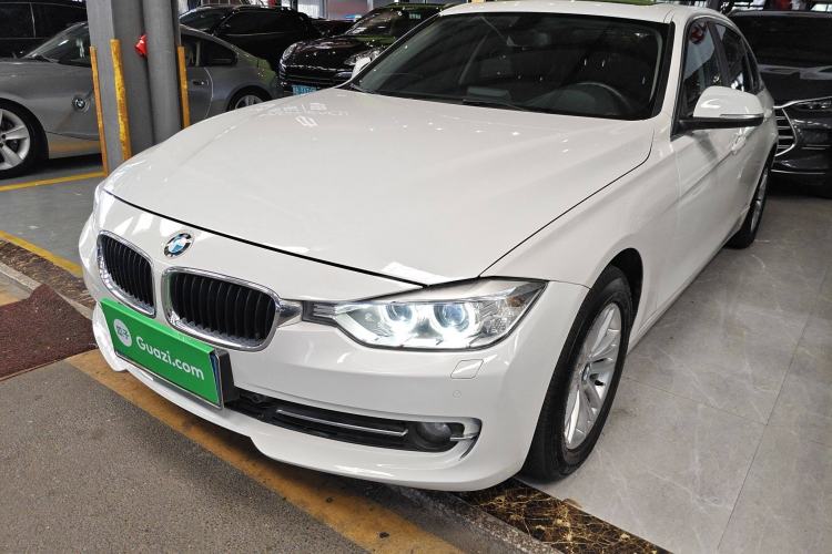 Used BMW 3 Series 2014 320Li Fashion Model
