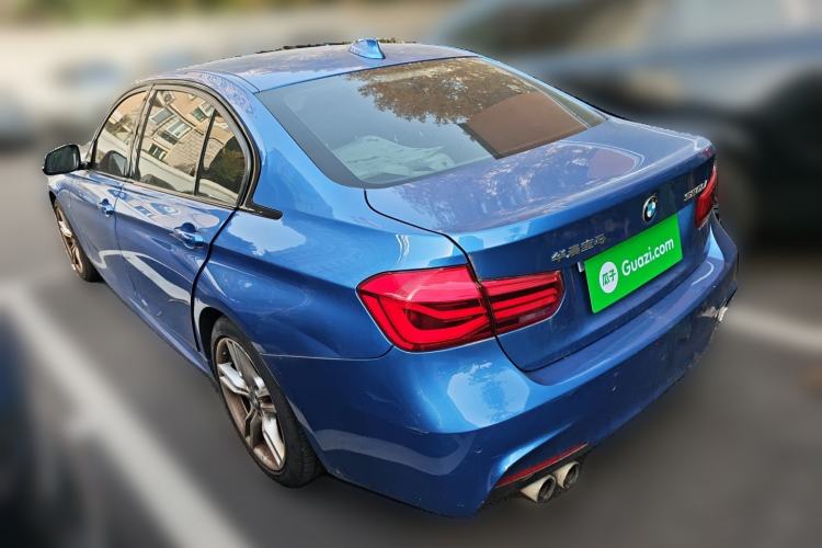 Used BMW 3 Series 2018 320Li Leading Model M Sport Package
