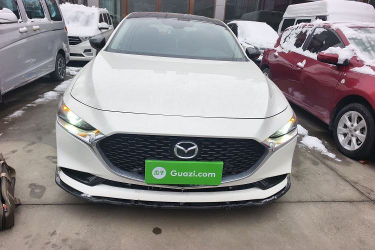 Used Mazda Mazda 3 Axela 2021 2.0L Automatic ZhiXuan Edition
