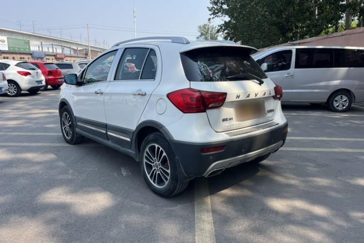 Used Haval H1 2015 1.5L AMT Luxury Model