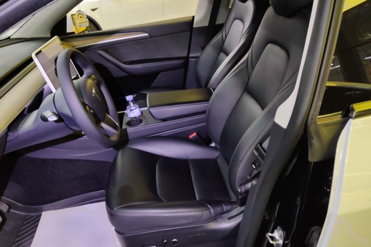 Used Tesla Model Y 2022 Revised Version Rear-Wheel Drive
