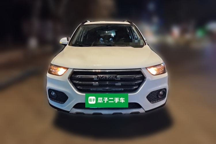 Used Haval H6 2019 Sport Edition 1.5T Manual Two-Wheel Drive Elite Model China VI Standard