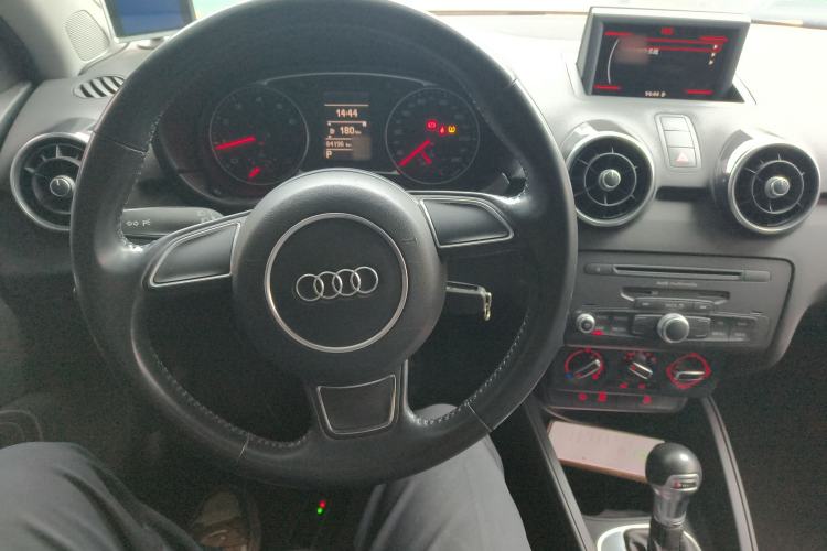 Used Audi A1 2014 30 TFSI Technology Edition
