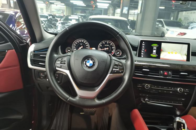 Used BMW X6 2018 xDrive28i
