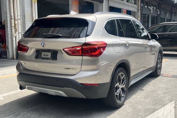 Used BMW X1 2018 sDrive18Li Luxury Model
