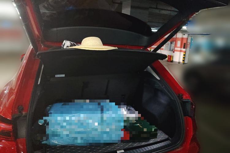 Used Audi Q3 2021 35 TFSI Fashion Dynamic Model
