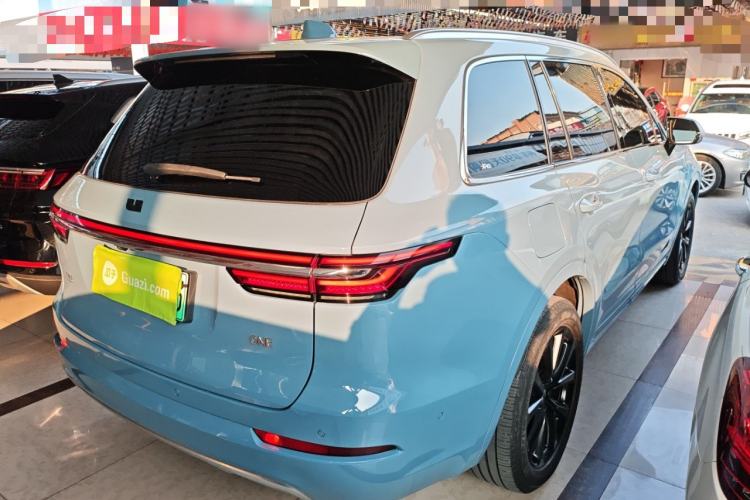 Used Li Auto ONE 2021 Extended-Range 6-Seater Version
