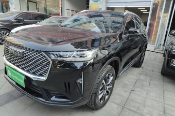 Used Haval H6 2022 3rd Generation 1.5T Automatic Two-Wheel Drive Max