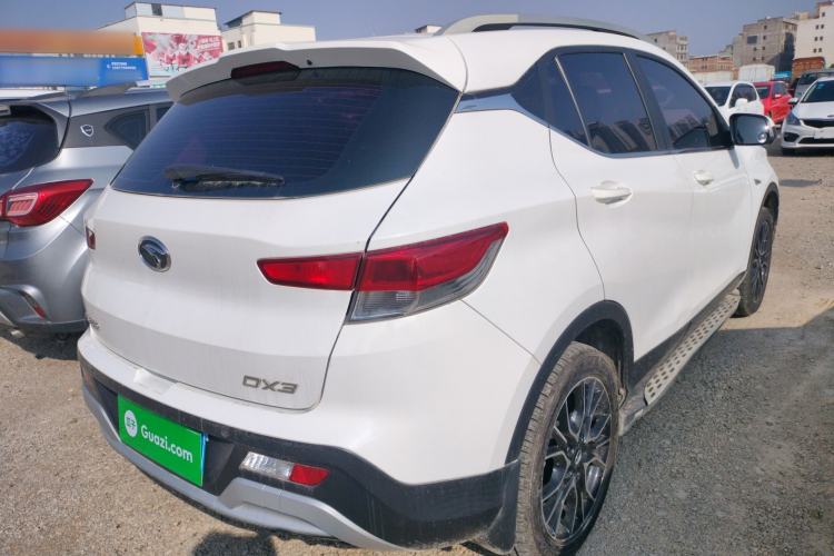 Used Soueast DX3 2018 1.5L Manual Luxury Model
