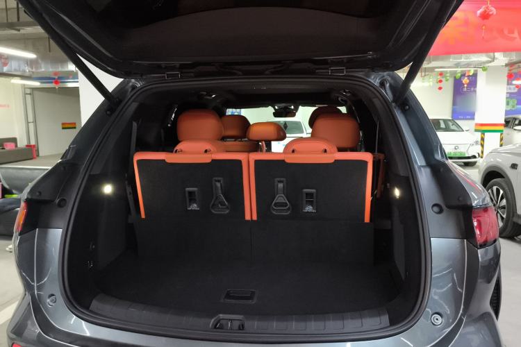 Used BYD Tang L 2025 DM 175KM Drone Player Edition
