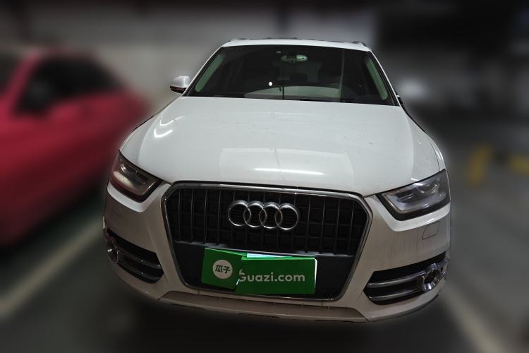 Used Audi Q3 2015 35 TFSI Millionth Anniversary Comfort Model