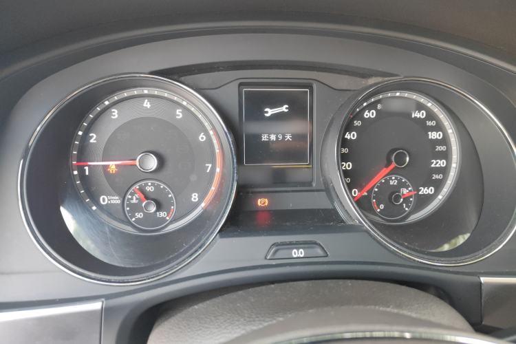 Used Volkswagen Teramont 2019 330TSI Two-Wheel-Drive Luxury Edition China VI Standard