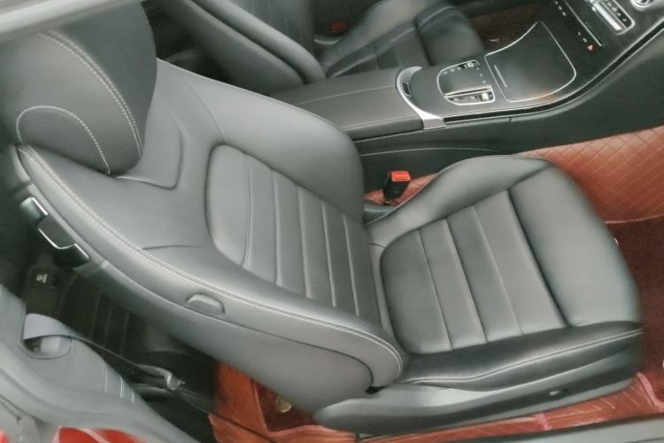 Used Mercedes-Benz C-Class (Import) 2021 C 260 Coupe