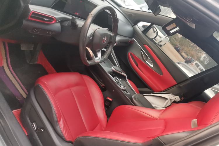 Used Changan UNI-T 2020 1.5T Prestige Version