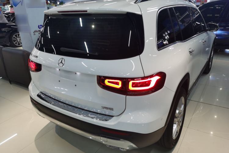 Used Mercedes-Benz GLB 2020 GLB 200 Dynamic Edition
