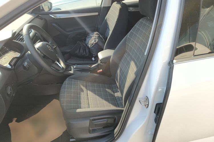 Used Skoda Octavia 2019 1.5L Automatic SmartDrive Comfort Edition China VI Standard
