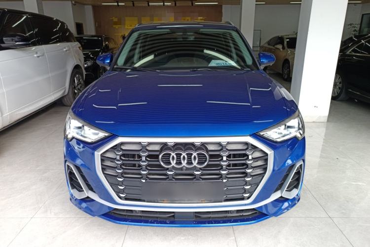 Used Audi Q3 2020 35 TFSI Fashion Dynamic Model