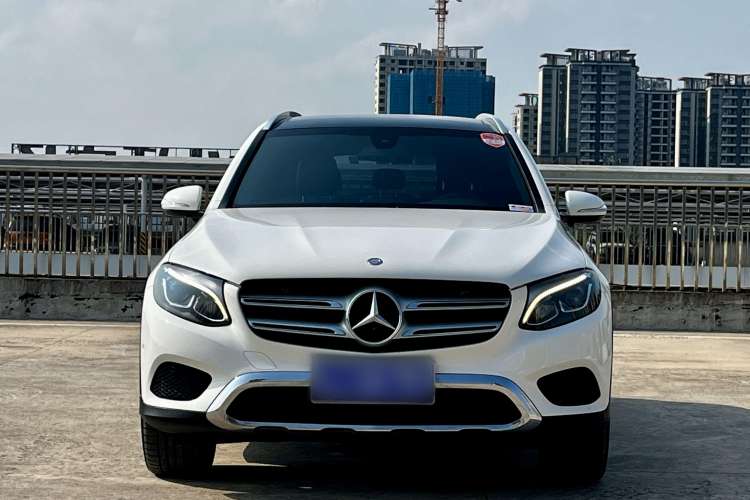 Used Mercedes-Benz GLC 2017 GLC 200 4MATIC