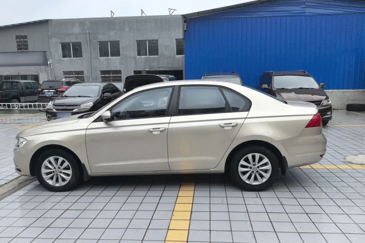 Used Volkswagen Bora 2018 1.5L Automatic Fashion Model