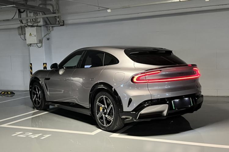 Used  YU7 2025 Ultra-Long Range All-Wheel Drive Pro Version