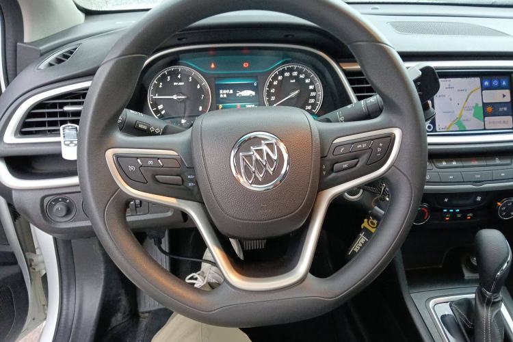 Used Buick GT 2021 Revised Version Flagship 1.5L Automatic Elite Edition
