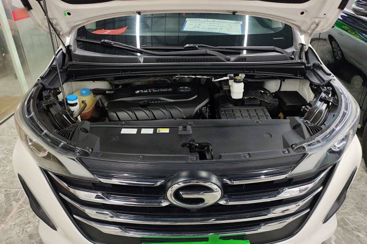 Used GAC Trumpchi M6 2019 270T DCT Luxury Edition (7-seater) China VI