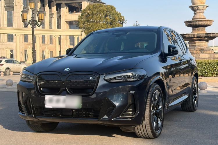 Used BMW iX3 2022 Leading Type
