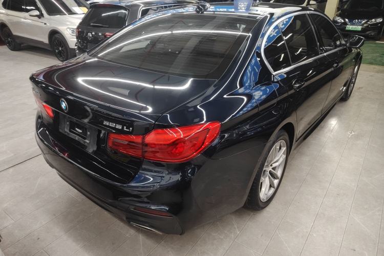 Used BMW 5 Series 2020 525Li M Sport Package