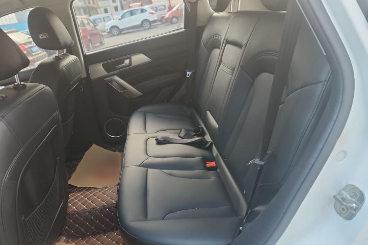 Used Haval H2 2014 1.5T Manual Two-Wheel Drive Elite Edition
