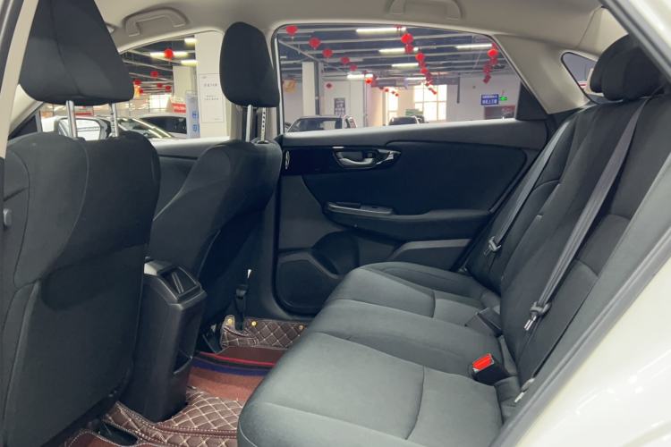 Used Honda Envix 2019 180TURBO CVT Enjoyment Version China VI
