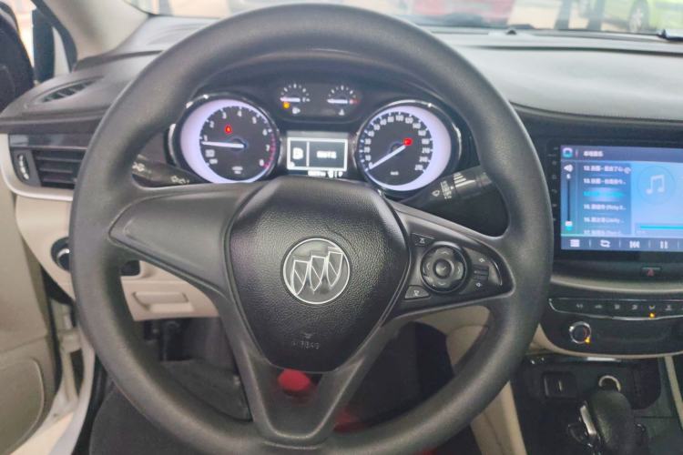 Used Buick Verano 2017 Sedan 15S Automatic Entry Model