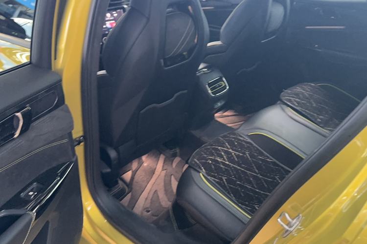 Used Lynk & Co 03 2020 03+ 2.0TD Automatic Wind-Chasing Edition